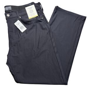 Men’s Levi Strauss Signature Gold Comfort Flex-Pro Straight Leg Pant Size 36x30